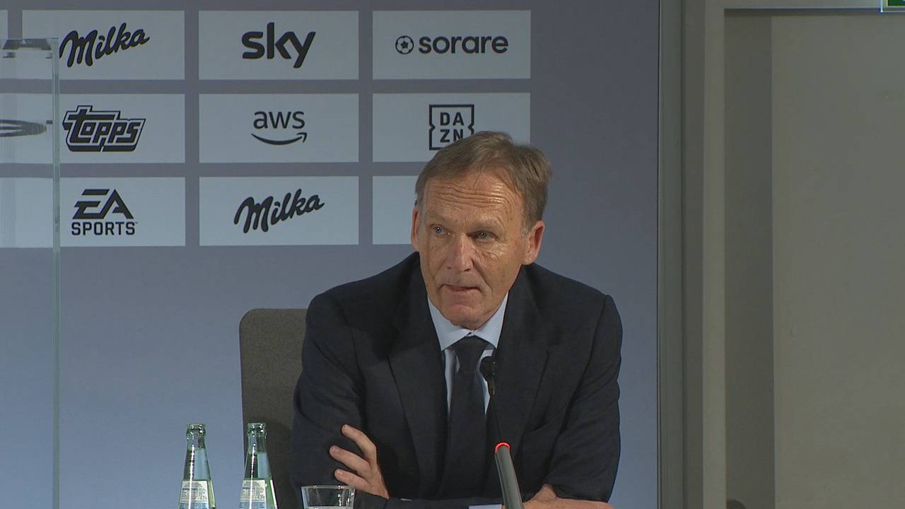 So will Watzke den deutschen Fußball aufpolieren