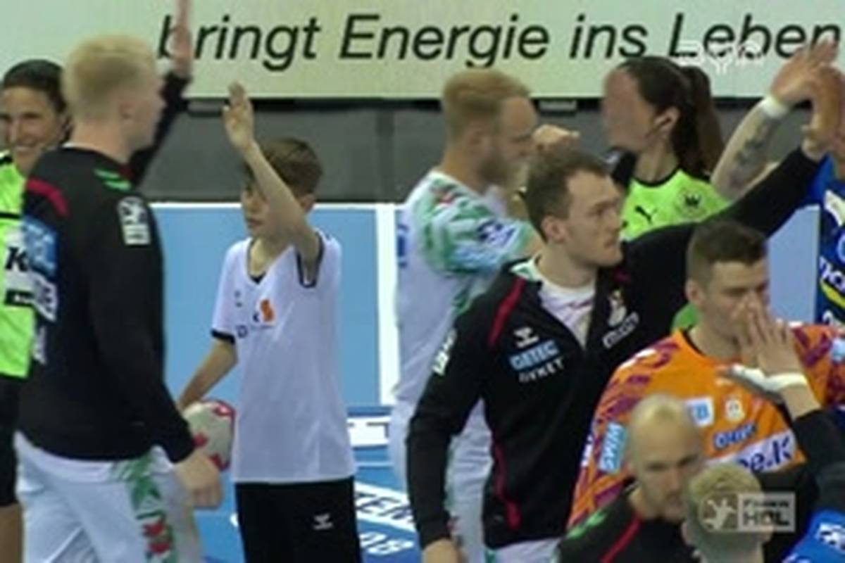 TVB Stuttgart - SC Magdeburg