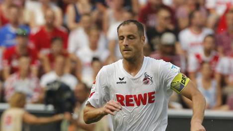 Matthias Lehmann spielt seit 2012 für den 1. FC Köln 