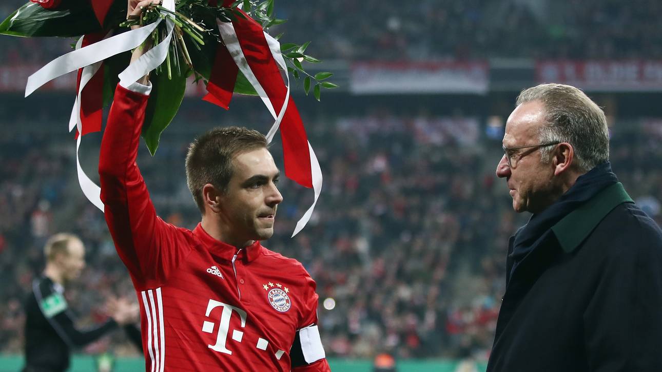 Bayern kritisiert Lahms Vorgehen