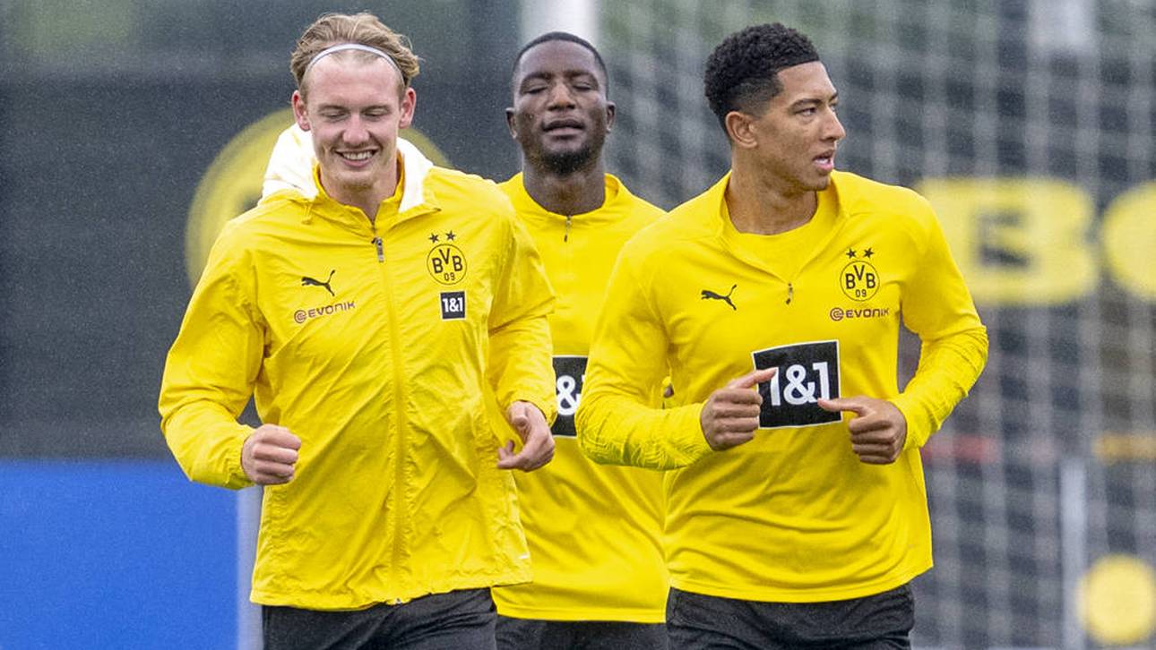 Darum spielt Bellingham nicht