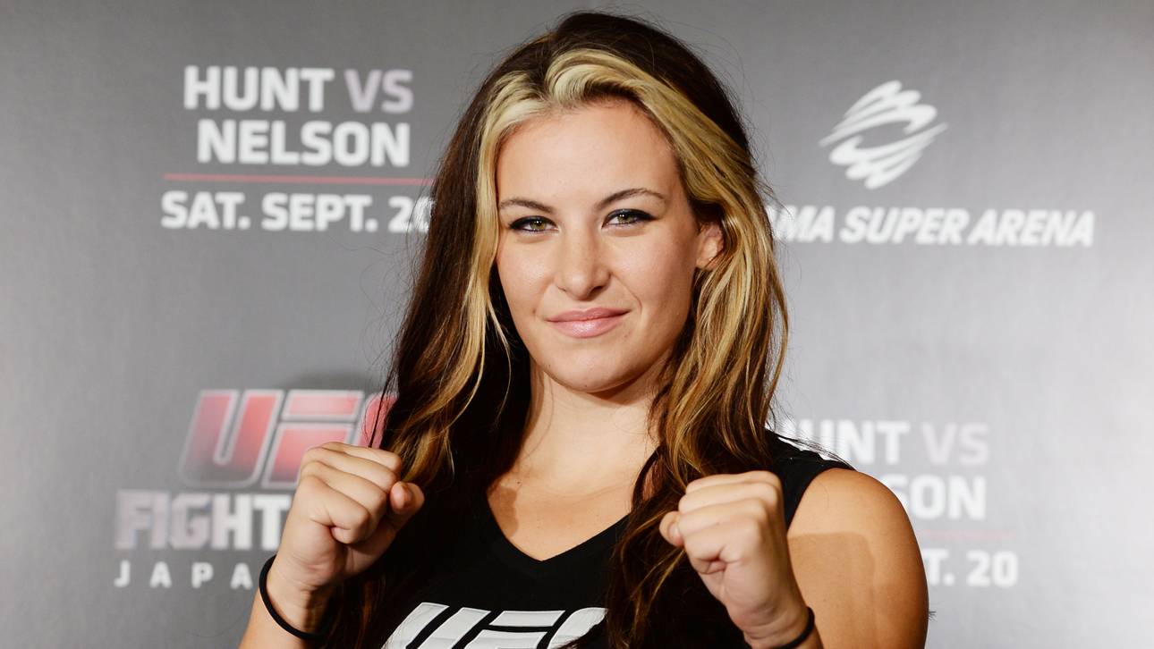 Tate fordert Rouseys Bezwingerin