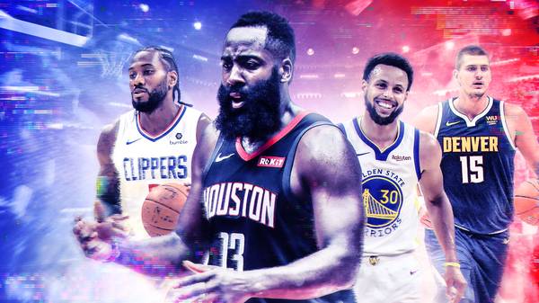 NBA-Powerranking zur Saison 2019/20