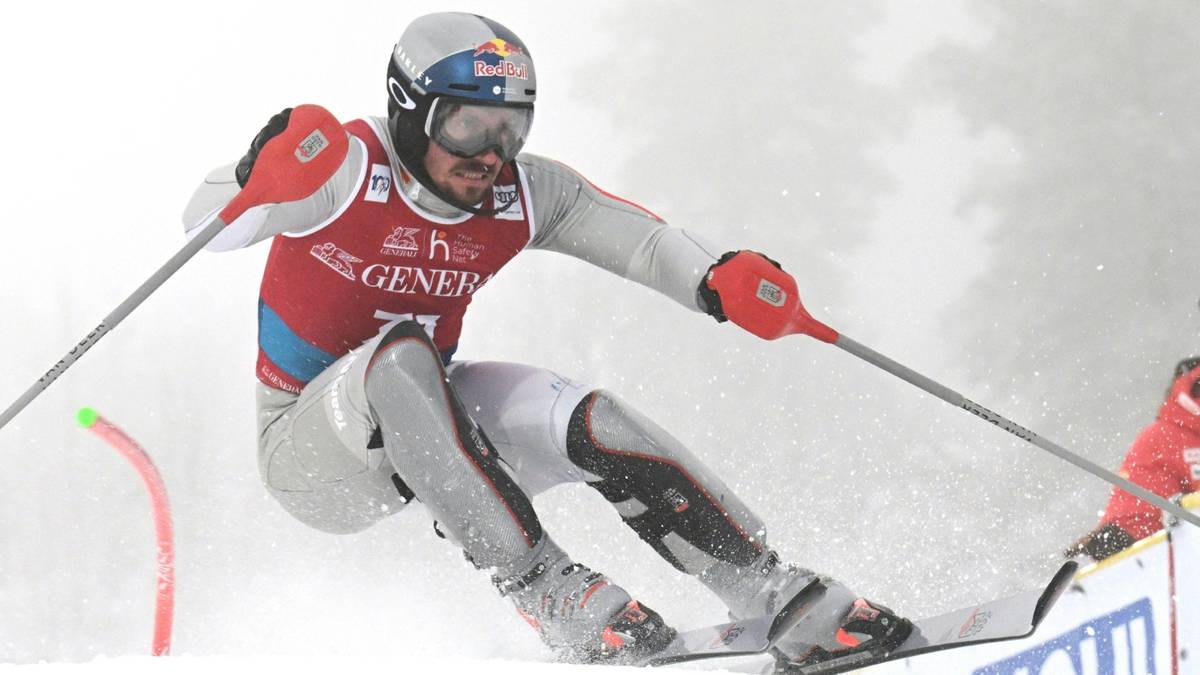 Debakel für fassungslosen Hirscher