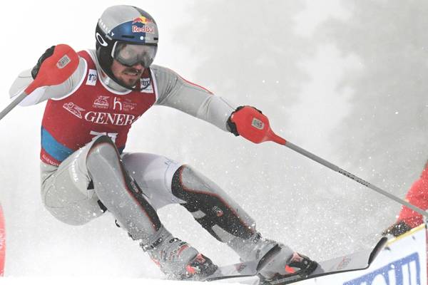 Debakel für fassungslosen Hirscher