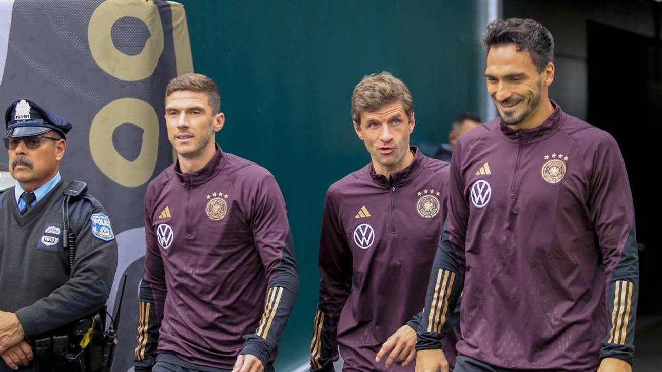 DFB-Star lockt Müller