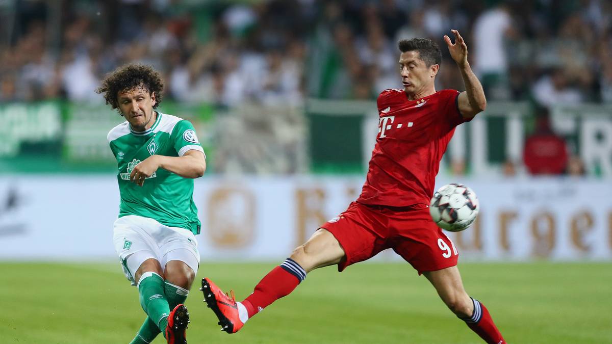 MILOS VELJKOVIC: Schwieriges Spiel gegen Lewandowski, der sich immer wieder fallen ließ und Veljkovic mit rauszog. Dabei nicht immer mit dem besten Timing und unglücklich beim Gegentor, als er das Abseits bei Boatengs Pass in die Tiefe aufhob. SPORT1-Note 4