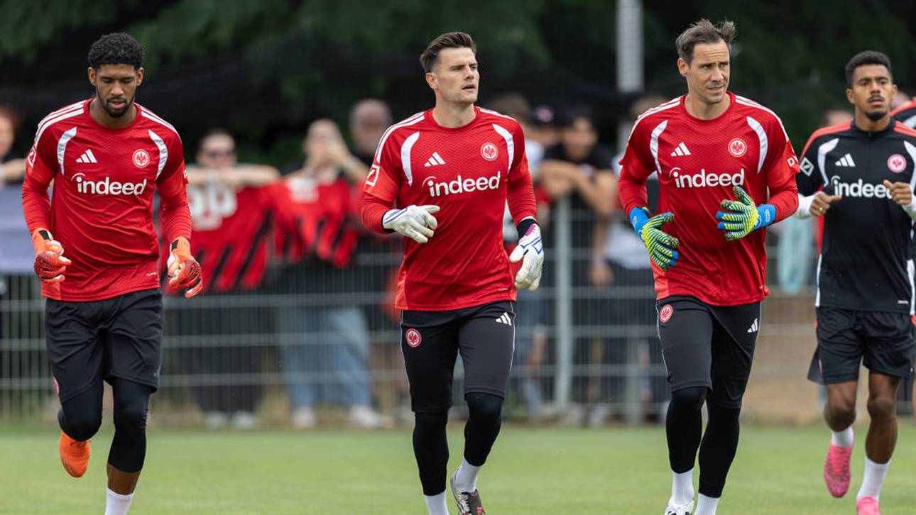 Eintracht trifft harte Entscheidung