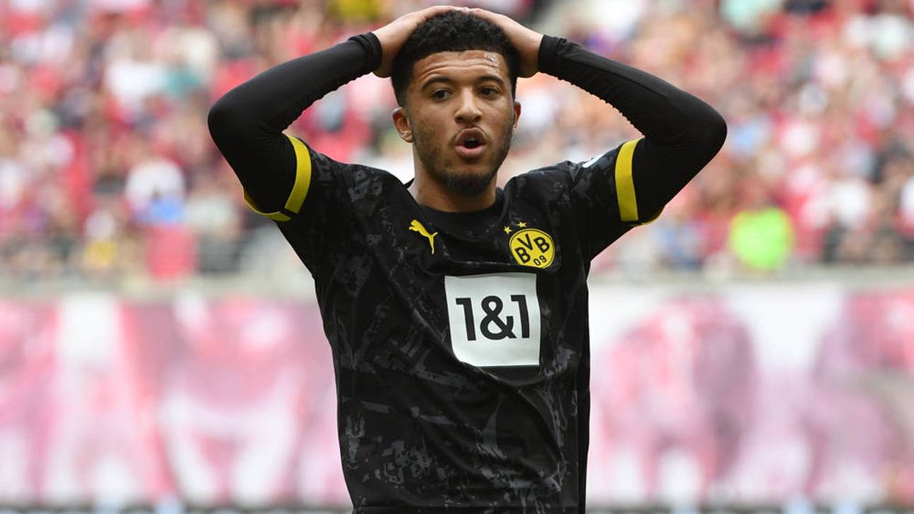 Die Mängelliste des BVB