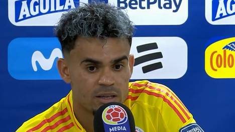 Bayern-Neuzugang Luis Díaz fühlt sich in München wohl. Der kolumbianische Offensivmann lobt die Aufnahme beim Rekordmeister, betont seine Bodenständigkeit und will weiter hart arbeiten.