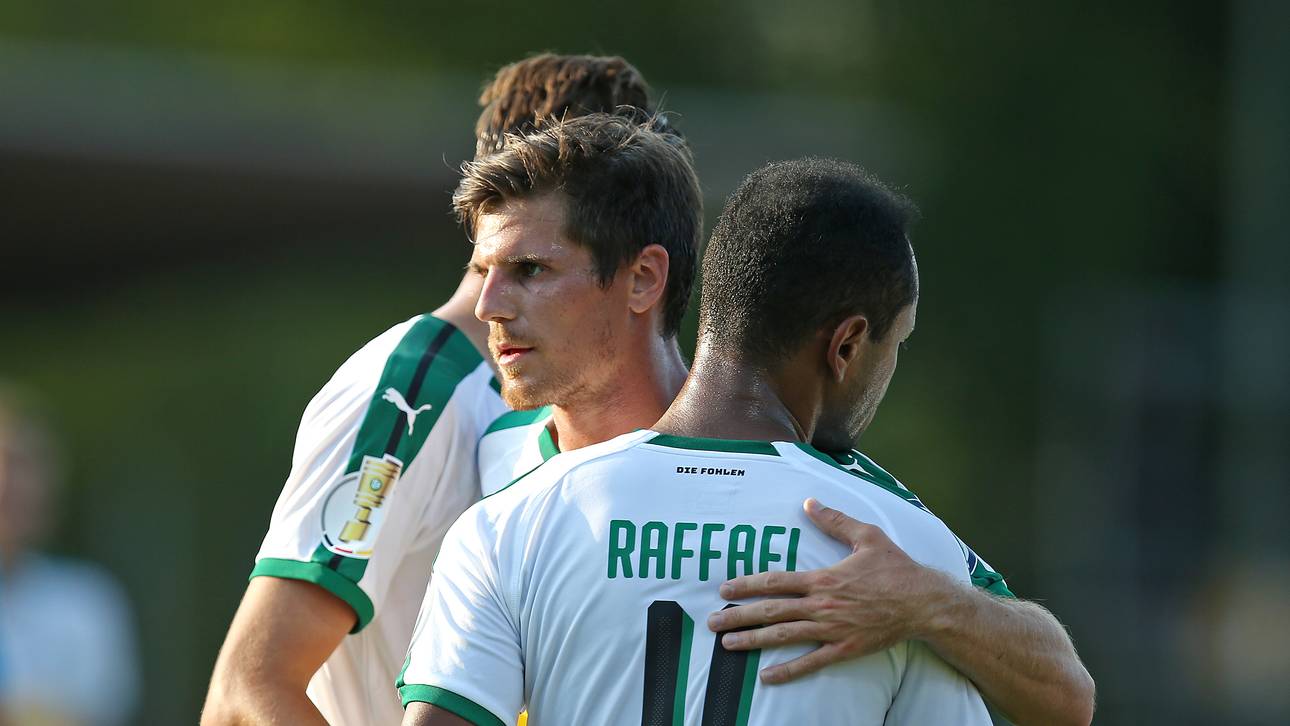 Gladbach muss auf Duo verzichten