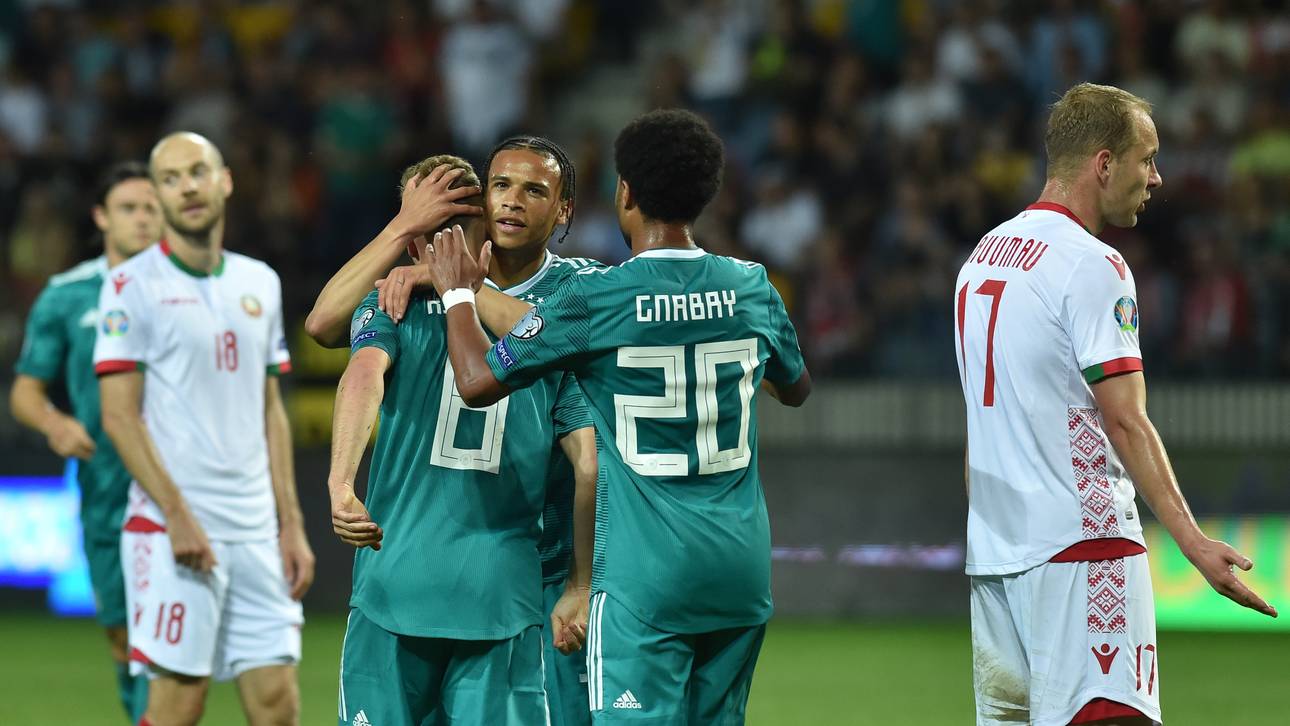 DFB-Team überwindet Widerstände