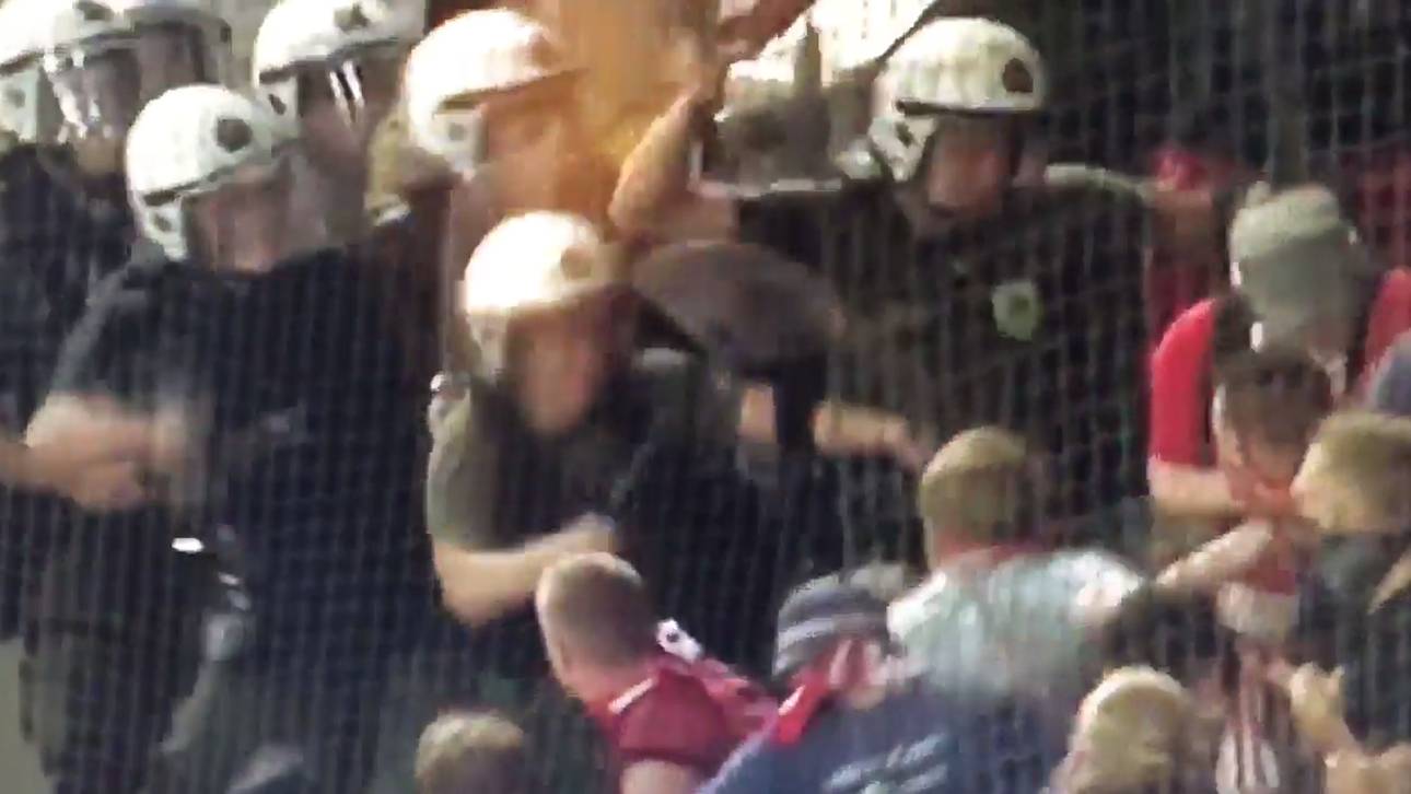 Botschafter wettert gegen Polizei