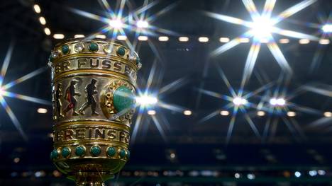 Der DFB-Pokal wird seit 1935 ausgespielt