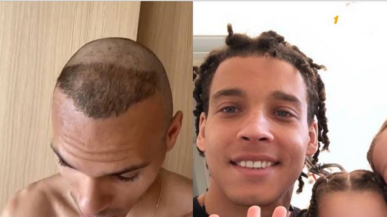 Von Ronaldo-Kult-Look bis Dreadlocks: Die kuriosen Corona-Frisuren der Stars