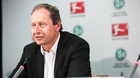 DFB & DFL Video Assistant Referee Press Conference