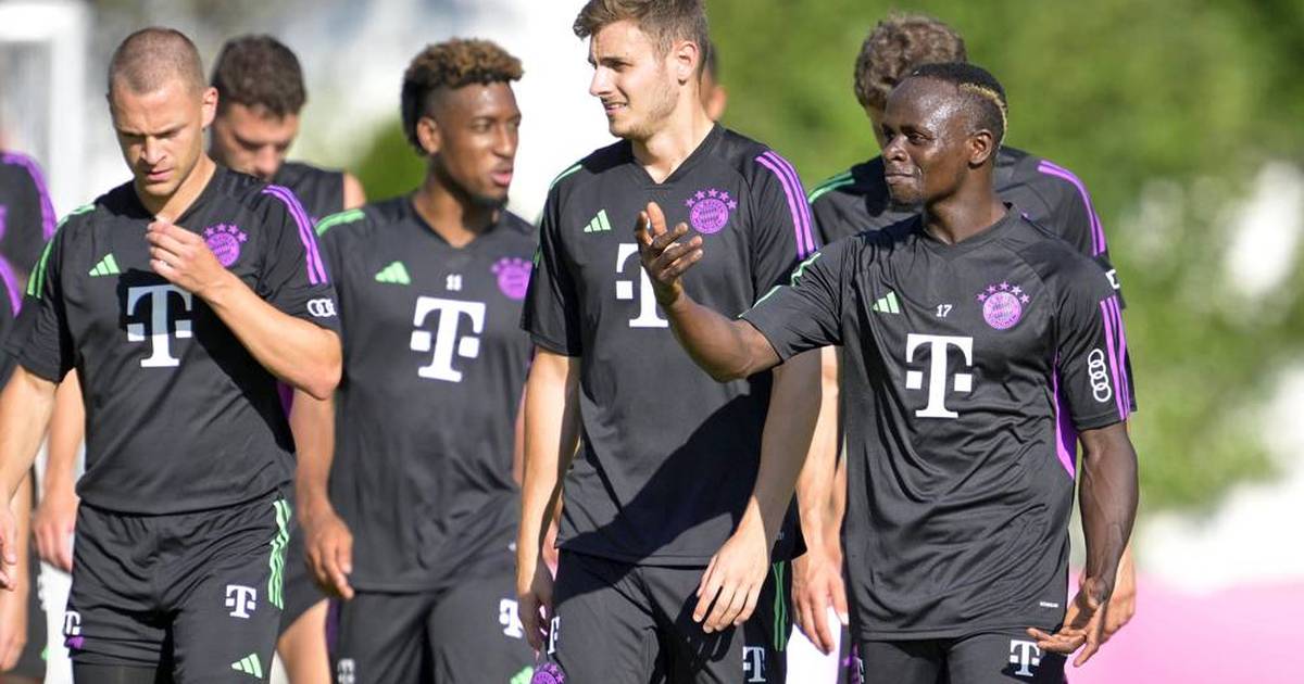 Sadio Mané Absent as FC Bayern Begins Singapore Tour