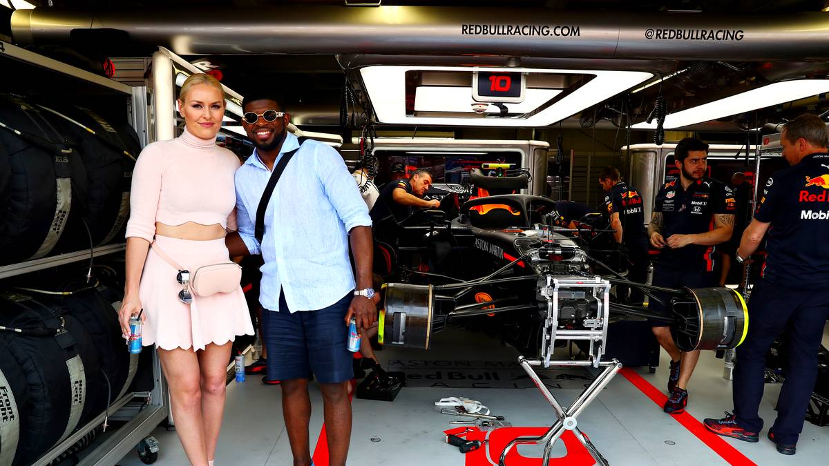 Formel 1: Bilder zum Monaco-GP in Monte Carlo mit Vettel, Hamilton, Vonn