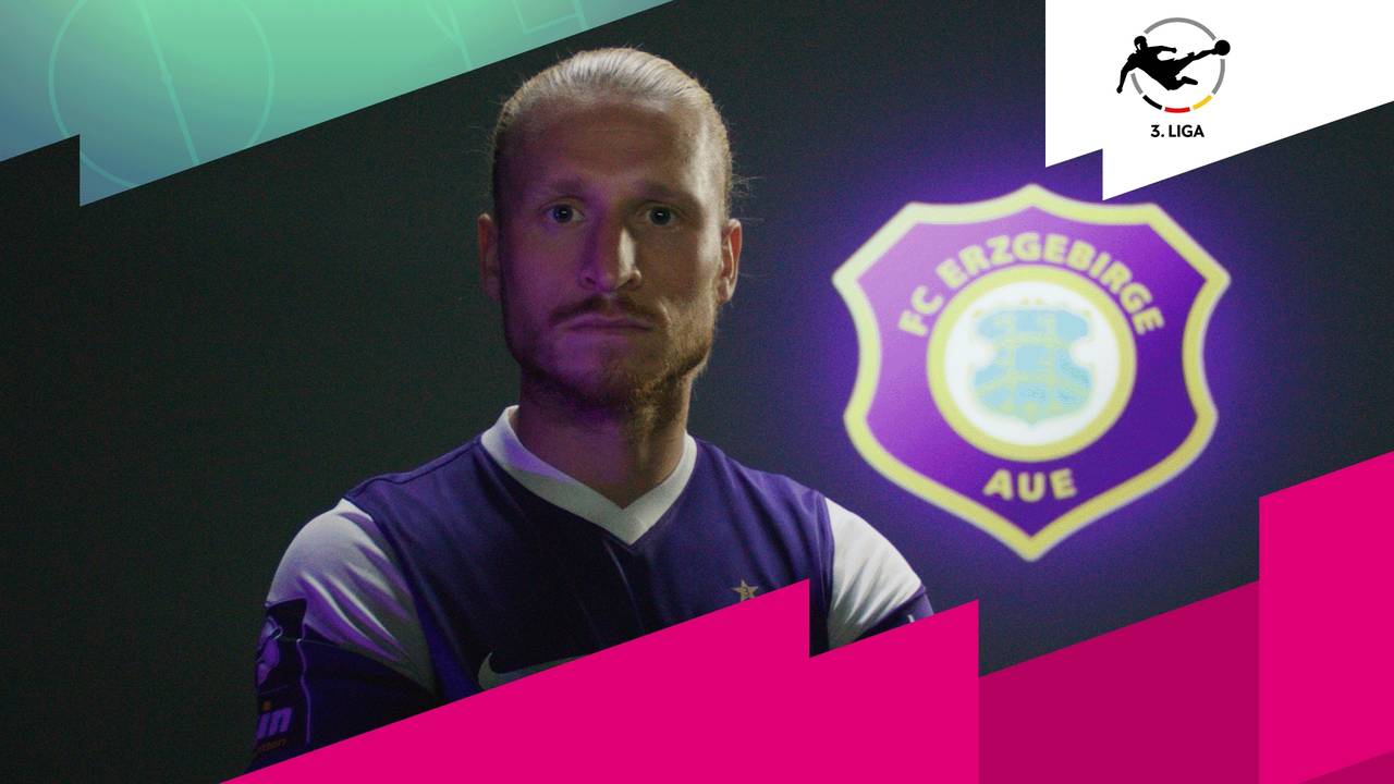 Typen der Liga: Marvin Stefaniak