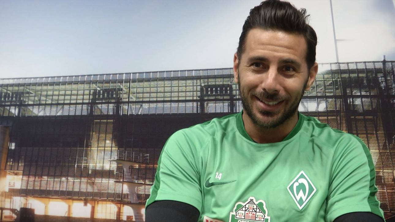 Pizarro: Noch lange kein Karriereende