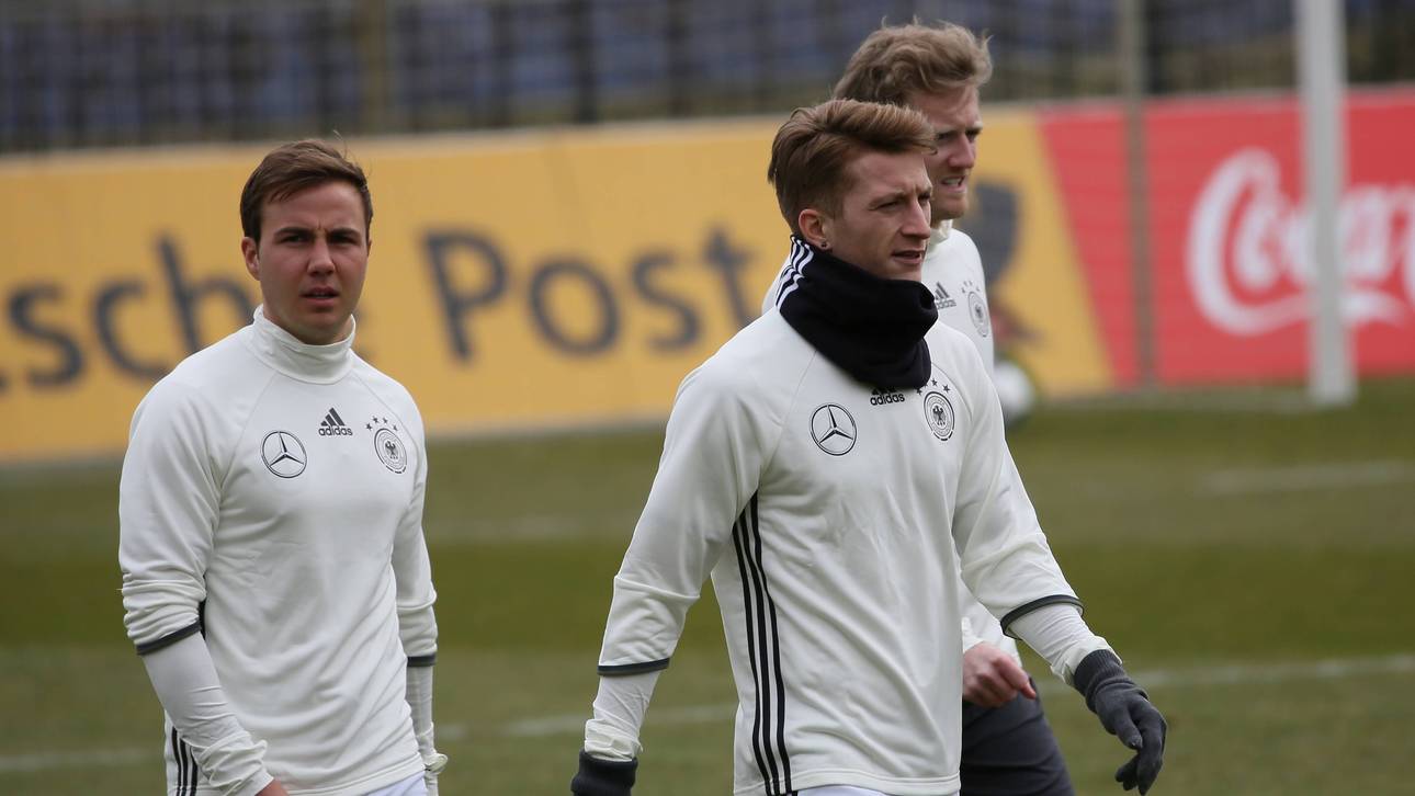 Löw nimmt Götze in die Pflicht