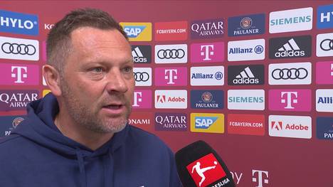 Im Training bei der Hertha hat es diese Woche ziemlich gekracht zwischen Trainer Pál Dárdai und Ivan Sunjic. Jetzt erklärt der Trainer sein Handeln. 