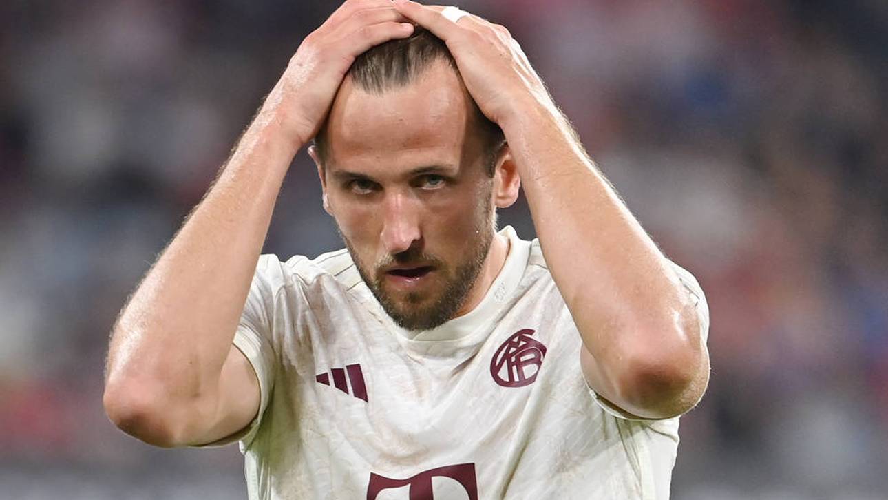 Wegen Kane: Lineker ironisch