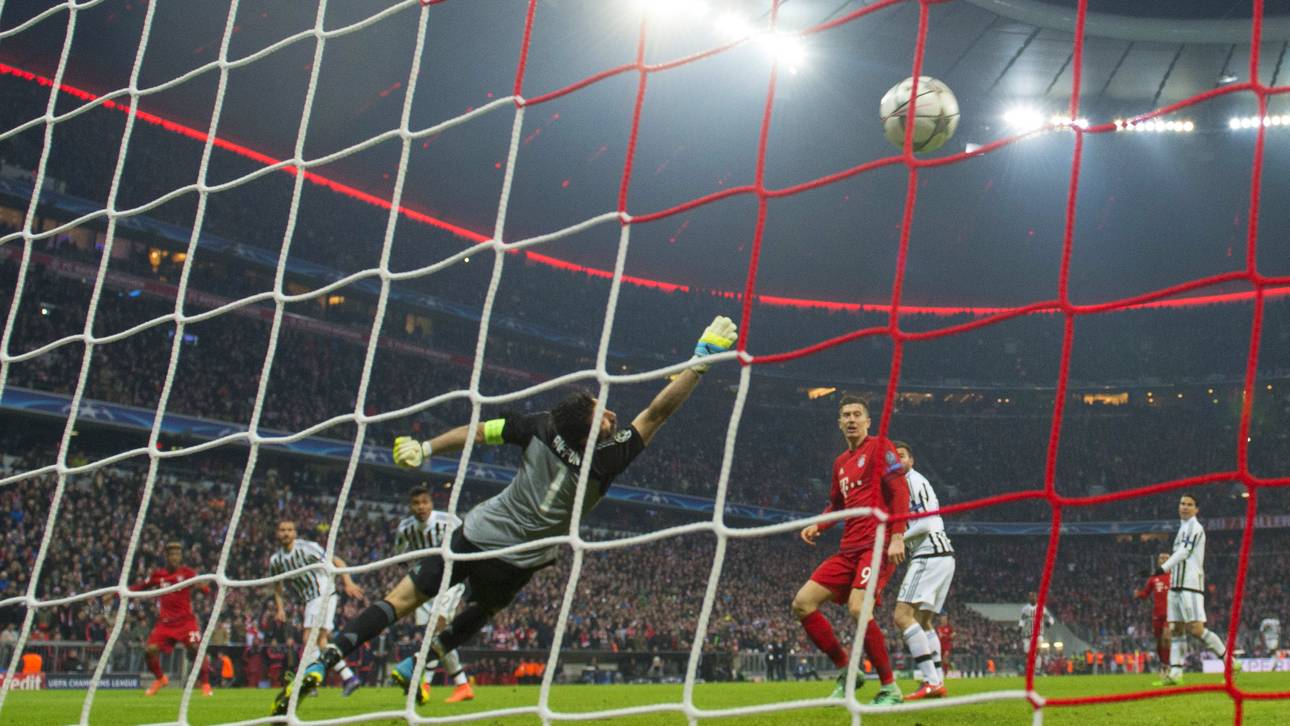 Aus von Juventus macht Engländer froh