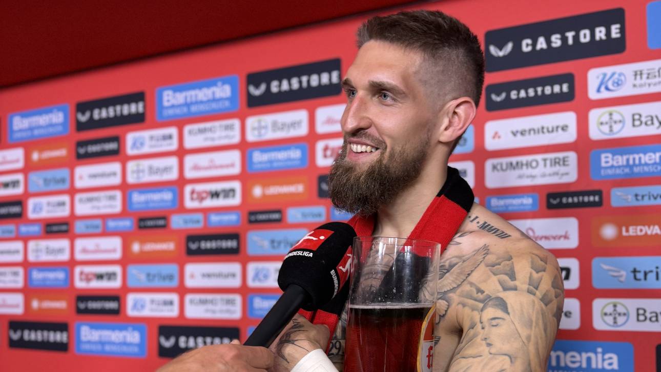 Andrich stichelt gegen Bayern