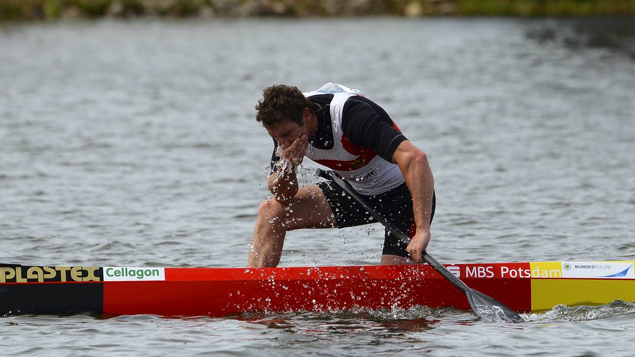 Erfolgreiche WM für Kanuten