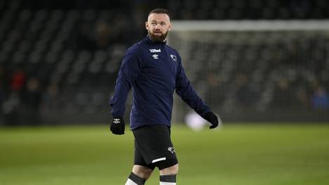 Rooneys Sohn tritt in die Fußstapfen seines Vaters