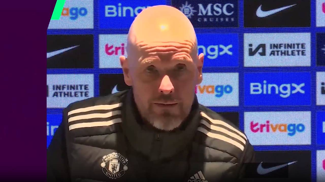 Vor Liverpool-Duell: Diesen United-Star nimmt Erik ten Hag in Schutz