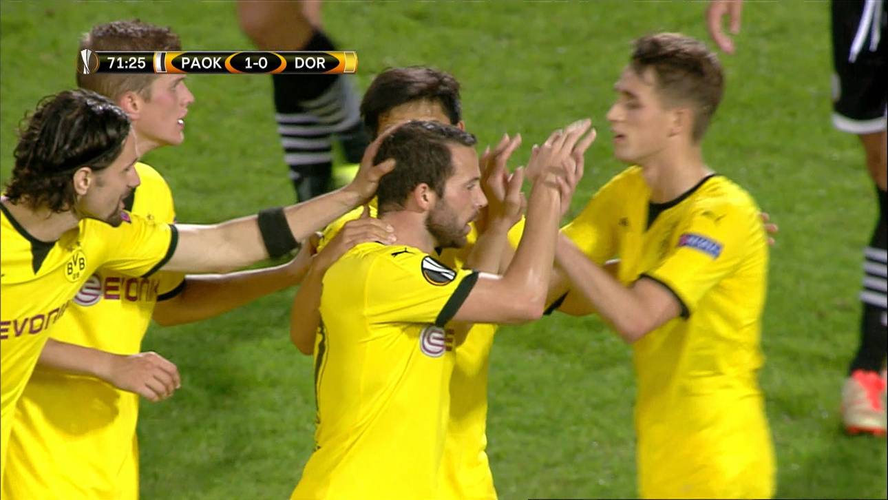 Castros Kullertor rettet BVB