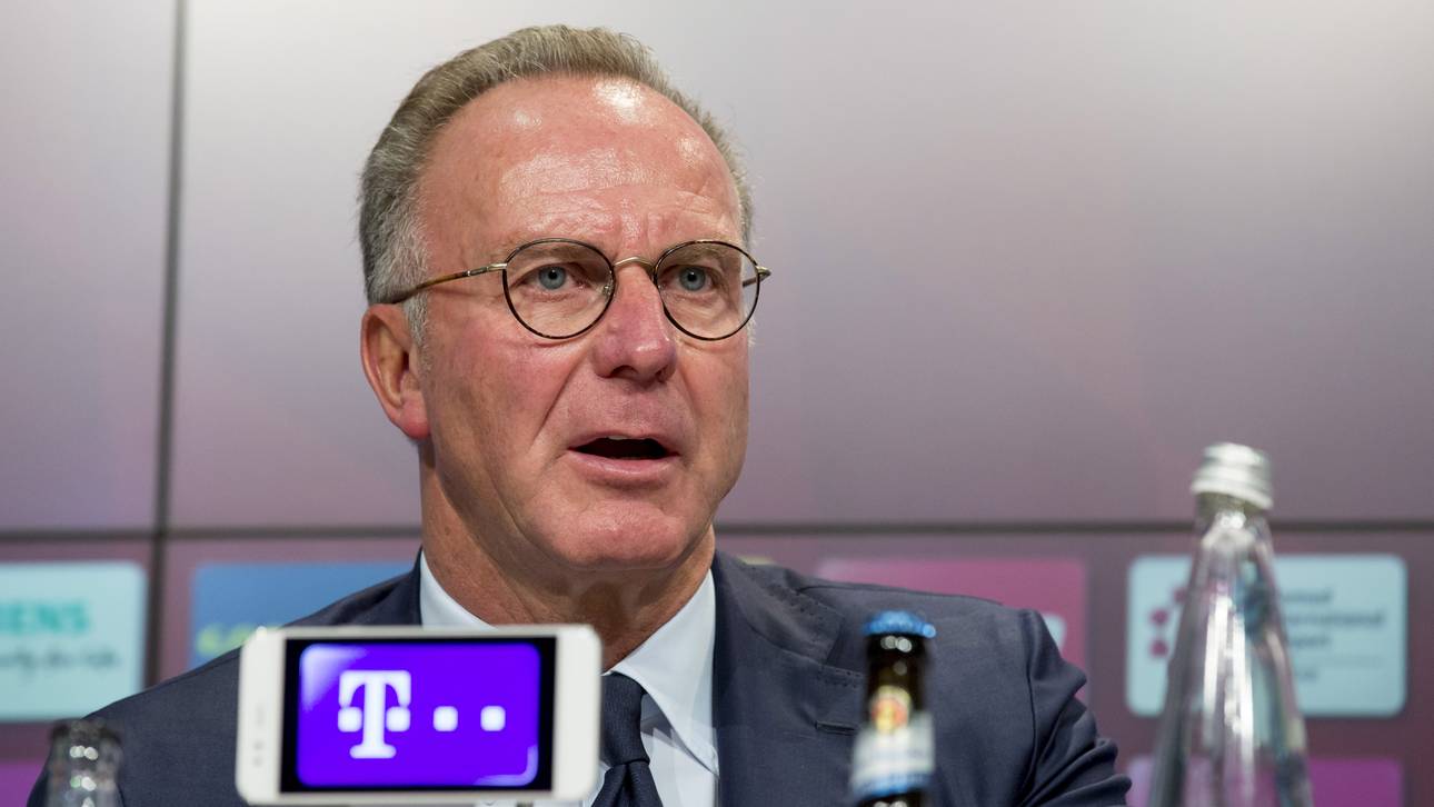 Heynckes wird „Chef der Boygroup“