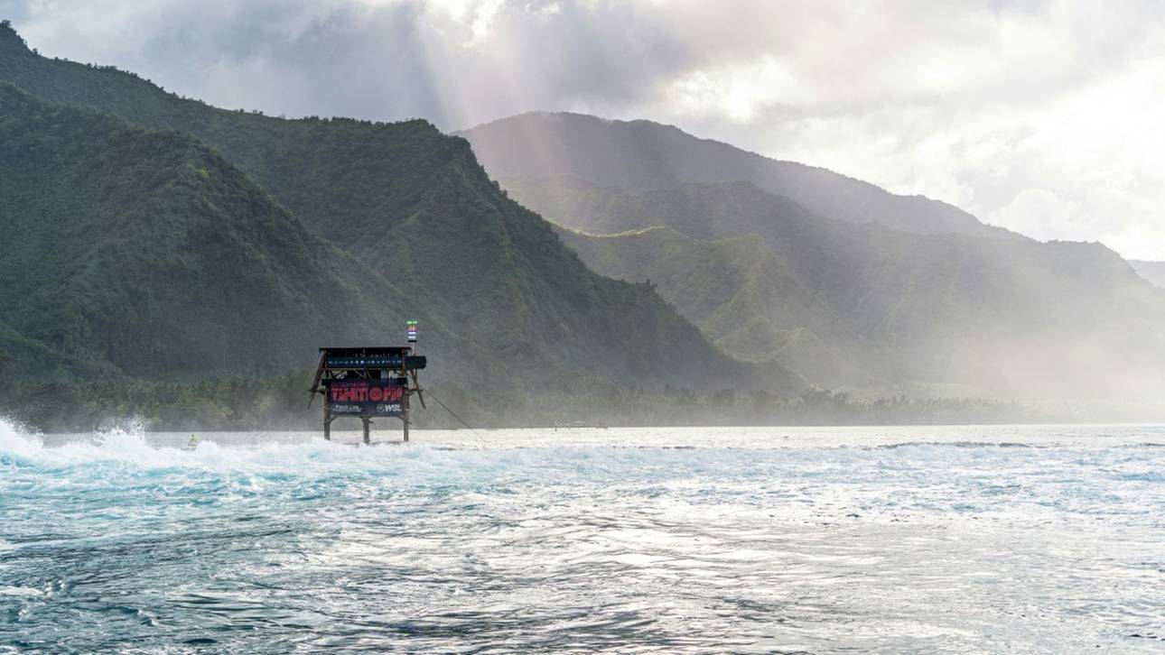 Surfen bei Olympia: Neue Zweifel an Wettbewerben vor Tahiti