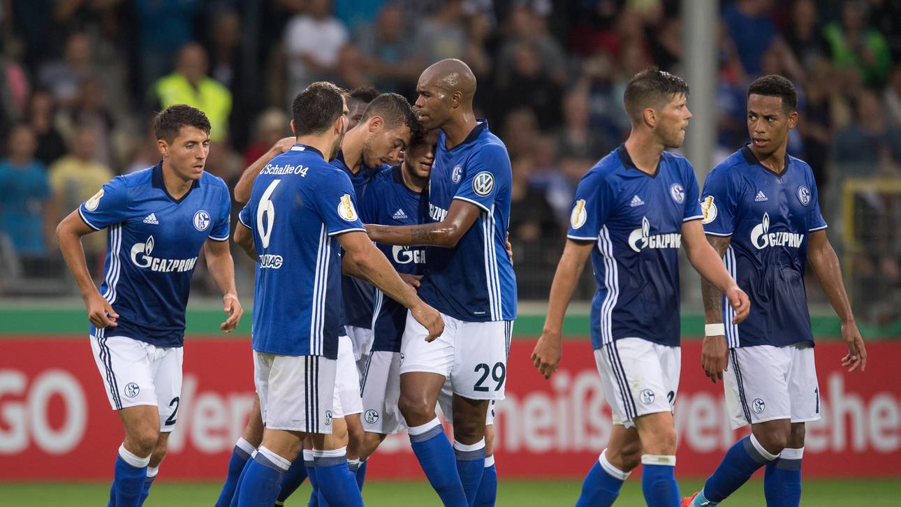 Schalke stößt auf den US-Markt vor