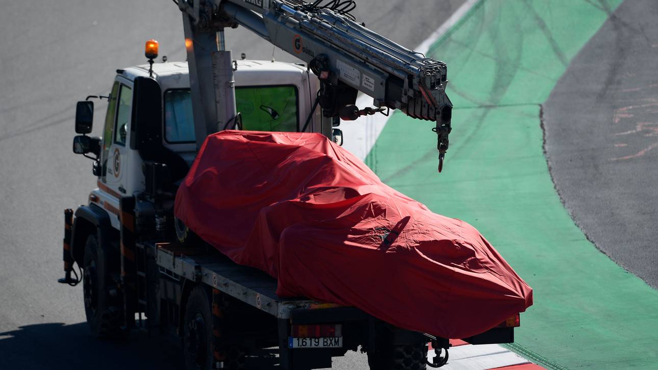 Sport-Tag: Vettel-Crash & Skandal