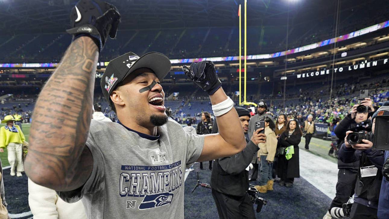 Rekordvertrag in der NFL!