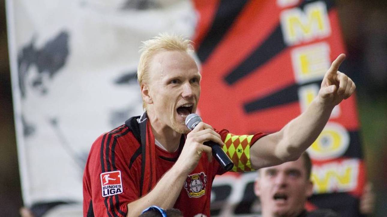 Carsten Ramelow hat weit mehr als 400 Spiele für Bayer 04 Leverkusen absolviert
