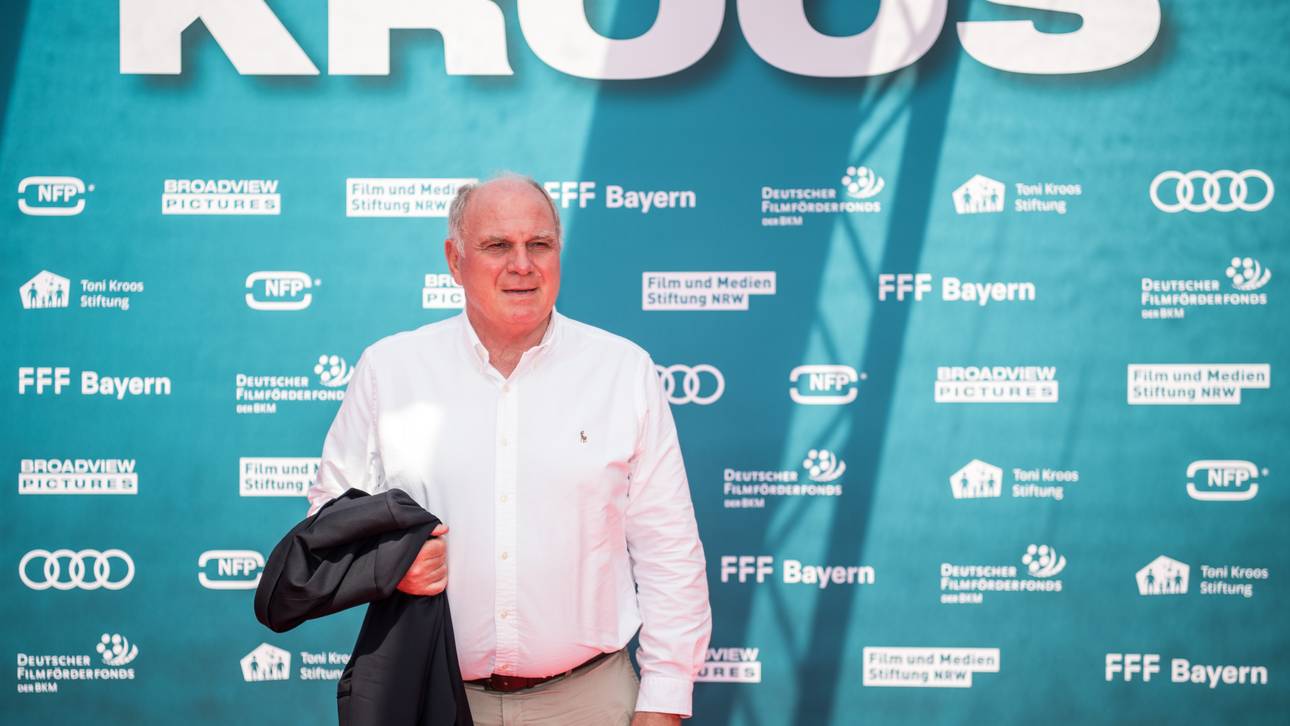 Hoeneß stichelt gegen den BVB