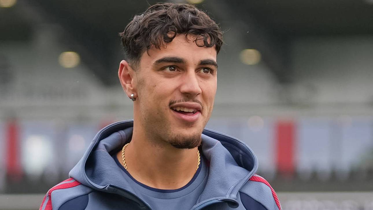 Pavlovic mit Anekdote: Das war ein typischer "Ribéry-Move"