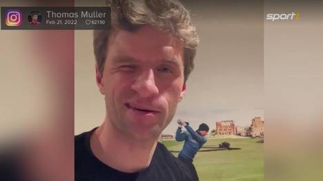 Thomas Müller hat sich zum zweiten Mal mit dem Coronavirus infiziert. Auf seiner Instagram-Seite meldet sich der Bayern-Star selbst zu Wort.