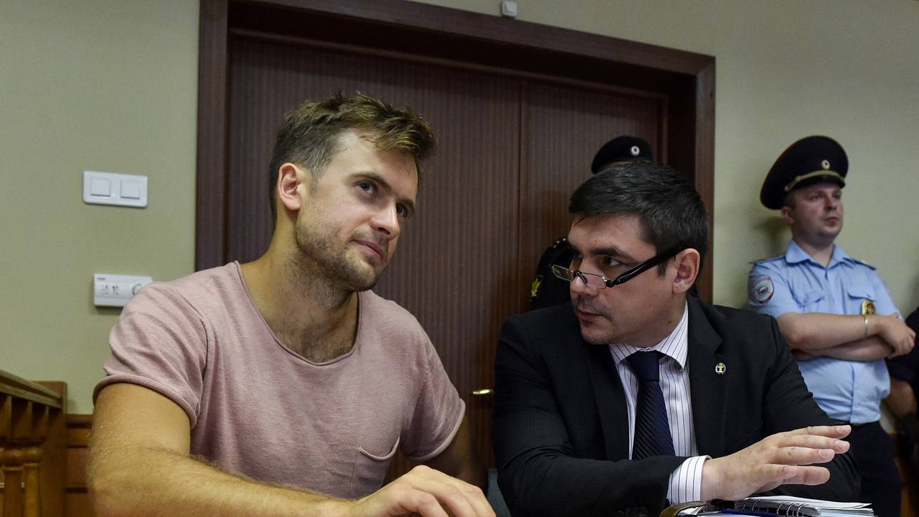 WM-Flitzer angeblich vergiftet