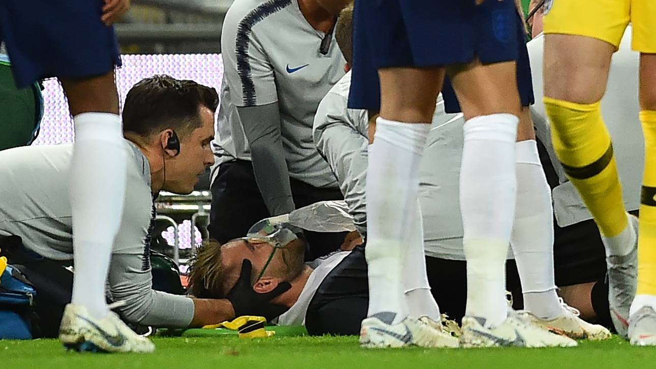 England-Schock: Shaw meldet sich