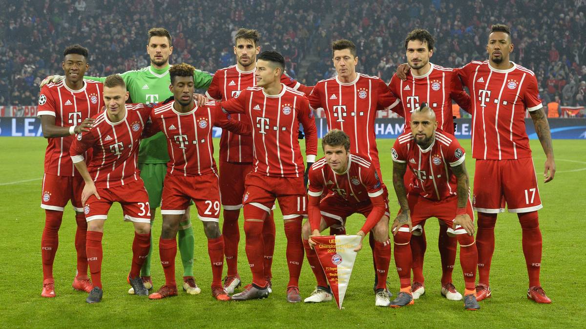 Halbfinale Champions League gegen Real Madrid, Halbfinale DFB-Pokal gegen Bayer Leverkusen - für den FC Bayern stehen nach der eingetüteten Meisterschaft die Wochen der Wahrheit an. Auf welche Spieler kann Trainer Jupp Heynckes jetzt zählen? Wer wackelt? Bayerns Kader im SPORT1-Formcheck 