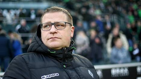Gladbachs Sportdirektor Max Eberl  muss nach einer Beleidigung an Julian Nagelsmann zahlen