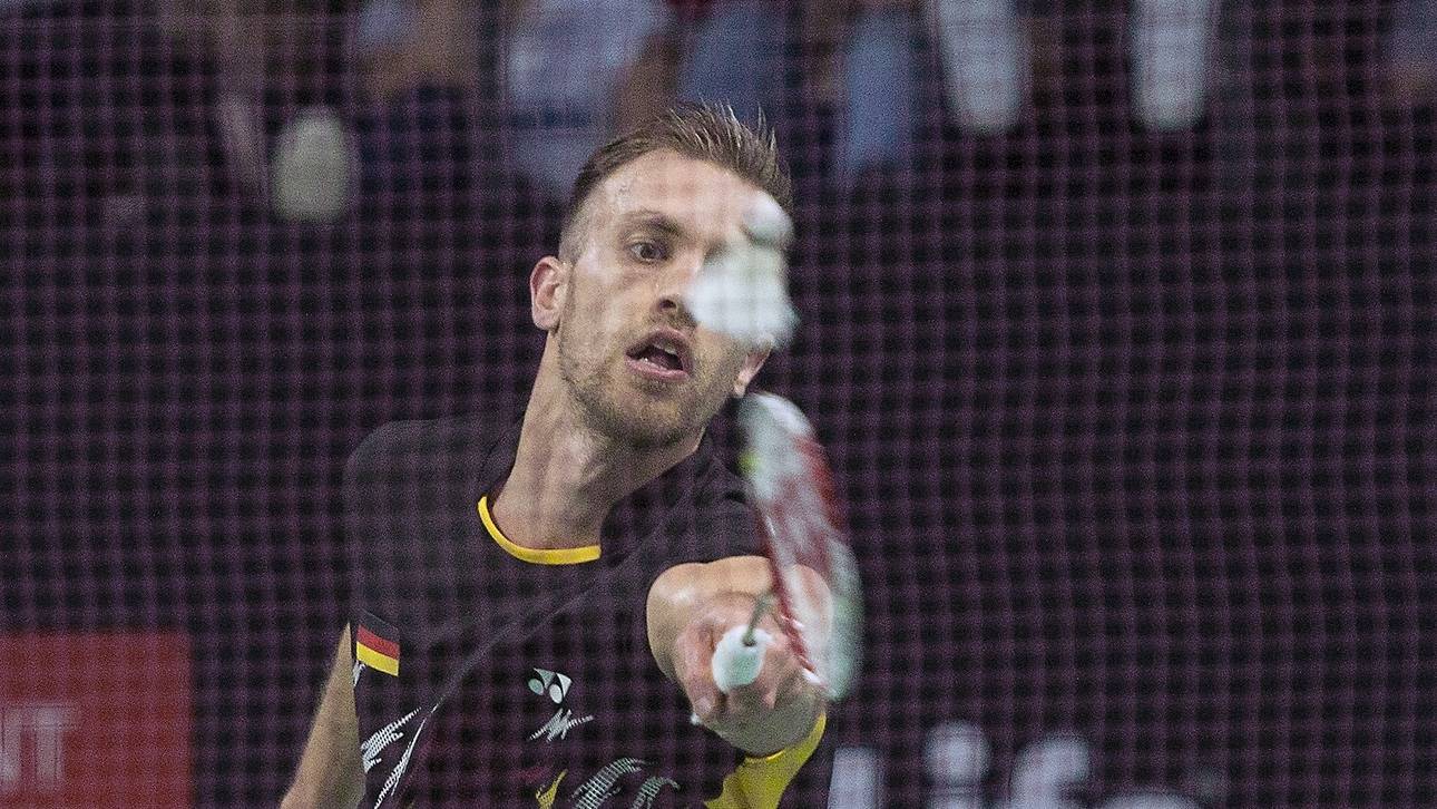 Zwiebler scheitert in Hong Kong früh