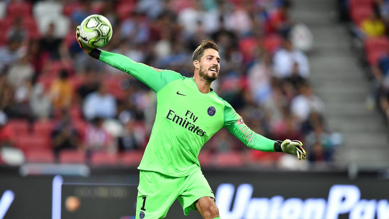 Trapp vor Eintracht-Rückkehr