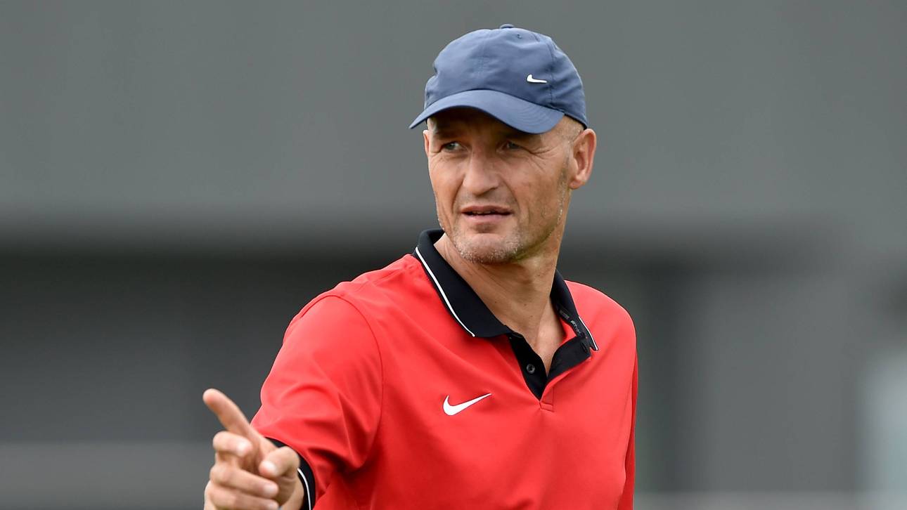 Neuer Cheftrainer für Red Bull