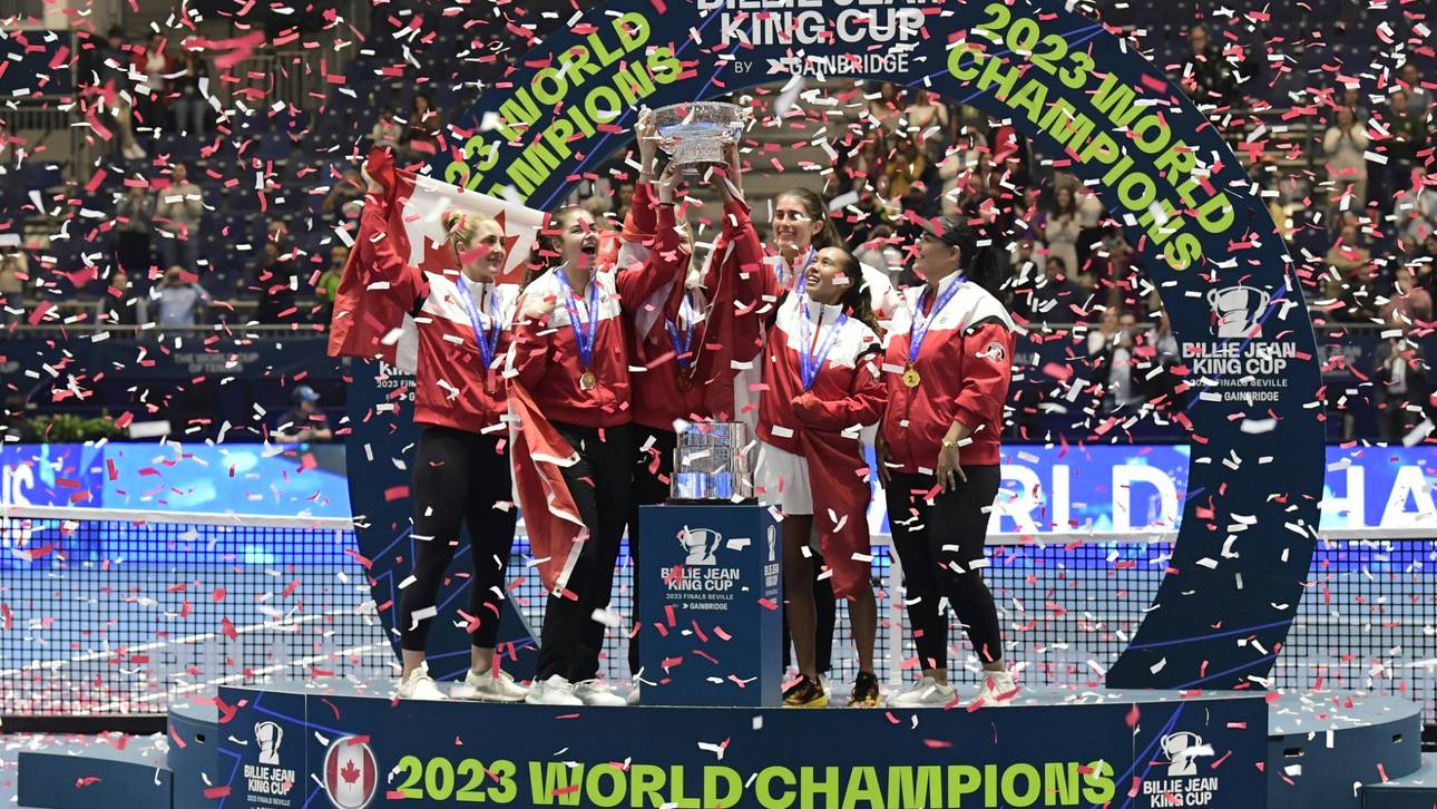 Malaga wird zum Tennis-Mekka